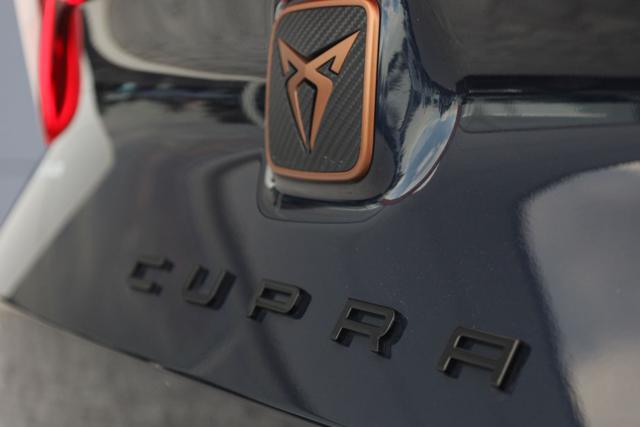 CUPRA Formentor usata, con Fari full-led
