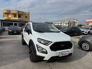 FORD EcoSport usata, con Airbag laterali