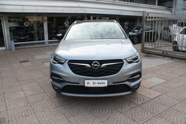 OPEL Grandland X usata, con Controllo trazione