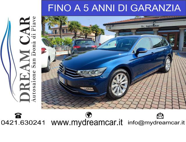 VOLKSWAGEN Passat Variant usata, con ABS