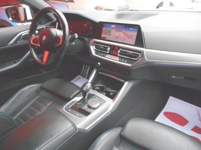 BMW 420 usata, con Fendinebbia