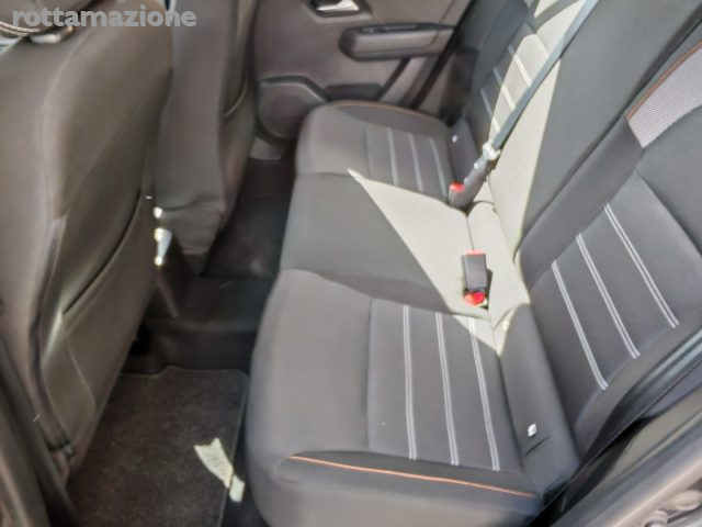 DACIA Sandero usata, con Chiusura centralizzata