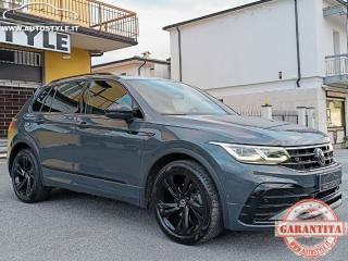 VOLKSWAGEN Tiguan usata, con Vetri oscurati