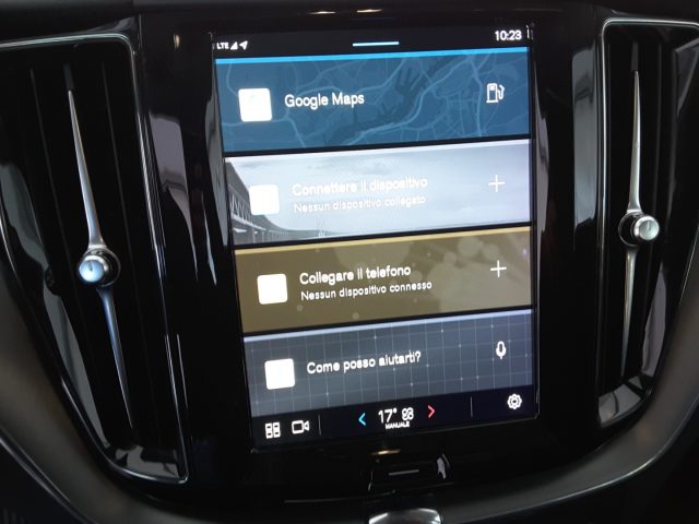 VOLVO XC60 usata, con Cerchi in lega