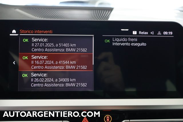 BMW 420 usata, con Controllo elettronico della corsia