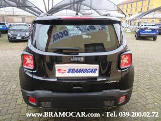 JEEP Renegade usata, con Boardcomputer