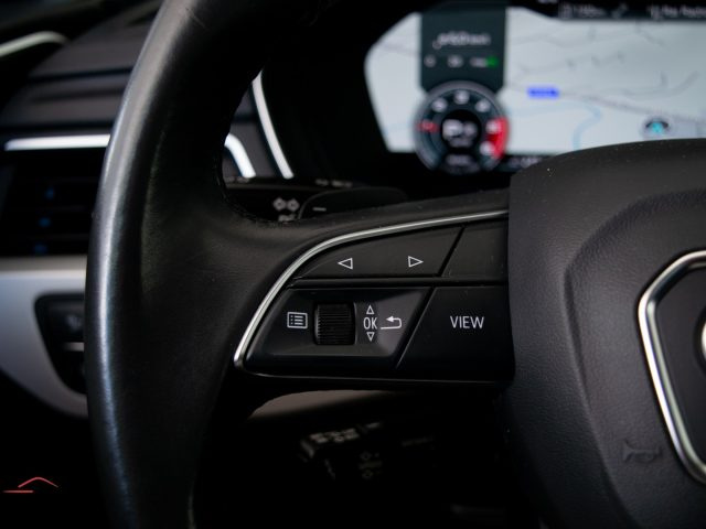 AUDI A4 allroad usata, con Sensore di pioggia
