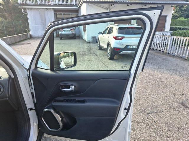 JEEP Renegade usata, con Luci diurne LED