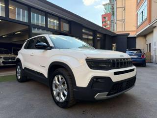 JEEP Avenger usata, con Airbag laterali
