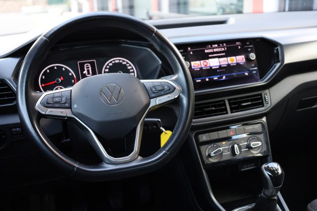VOLKSWAGEN T-Cross usata 56