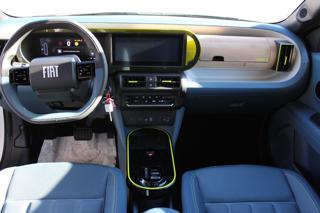 FIAT Grande Panda usata, con Filtro antiparticolato