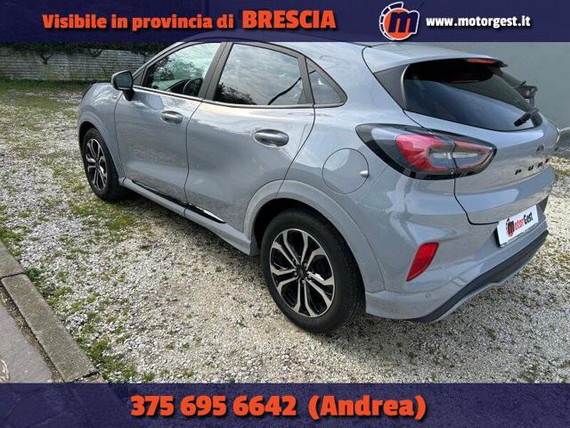 FORD Puma usata, con Alzacristalli elettrici