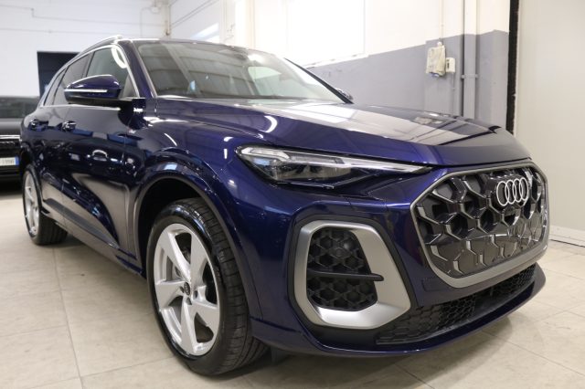 AUDI Q5 usata, con ABS