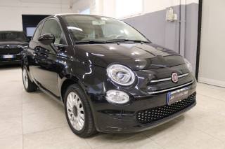 FIAT 500C 1.0 Hybrid Lounge