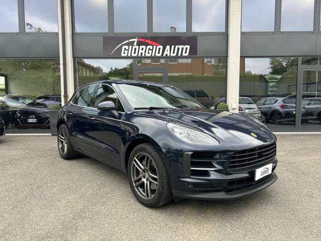 PORSCHE Macan usata, con ABS