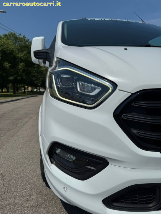 FORD Transit Custom usata, con Chiusura centralizzata