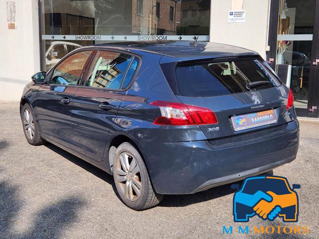 PEUGEOT 308 usata, con Airbag Passeggero