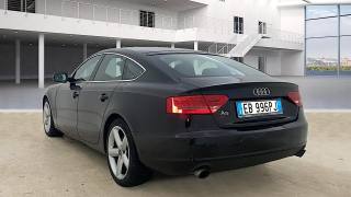 AUDI A5 usata, con Cerchi in lega