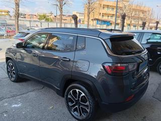 JEEP Compass usata, con Airbag