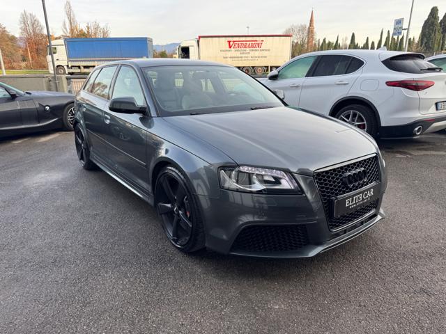 AUDI RS3 usata, con Airbag laterali