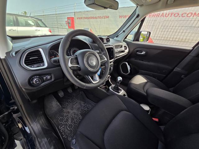 JEEP Renegade usata, con Cruise Control