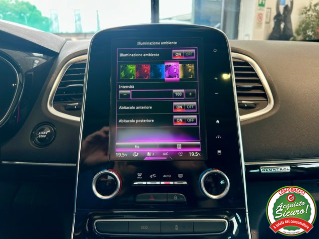 RENAULT Espace usata, con Park Distance Control