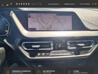 BMW 118 usata, con Fendinebbia
