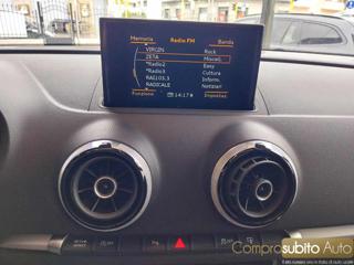 AUDI A3 usata, con Fendinebbia