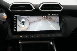 MG ZS usata, con Touch screen
