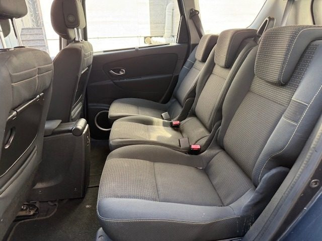 RENAULT Scenic usata, con Controllo trazione