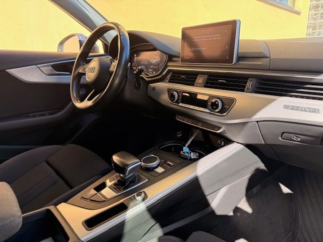 AUDI A4 usata, con ESP