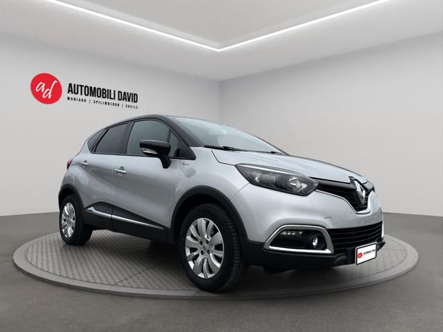 RENAULT Captur usata, con Airbag