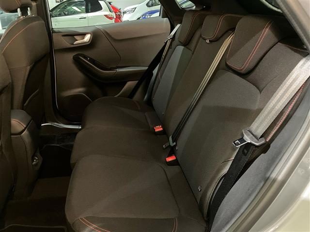 FORD Puma usata, con Touch screen