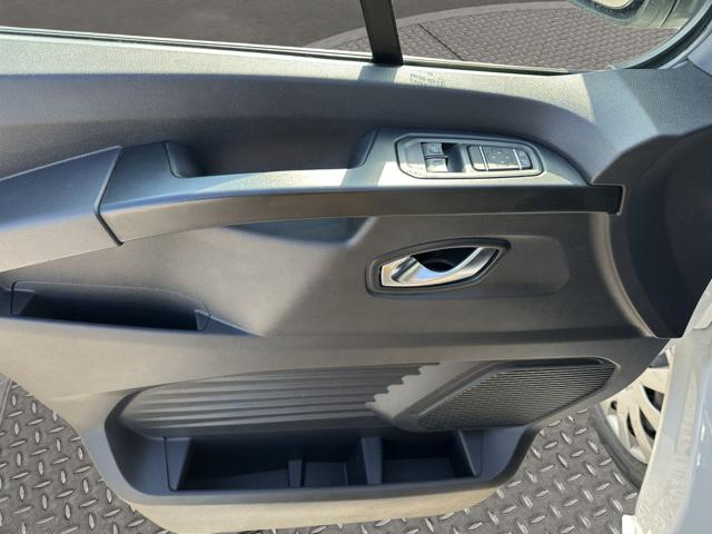 NISSAN Primastar usata, con Chiusura centralizzata