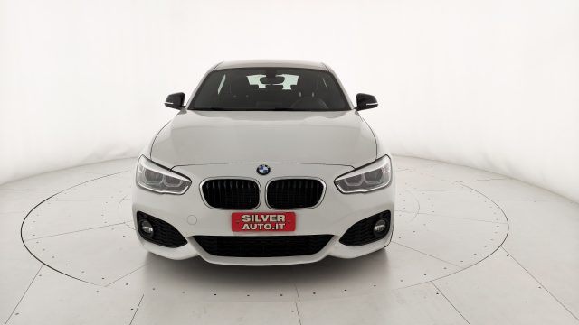 BMW 116 usata, con Airbag