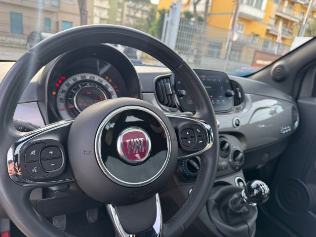FIAT 500 usata, con Cruise Control