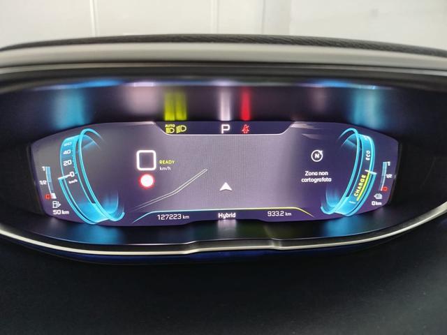 PEUGEOT 3008 usata, con Park Distance Control