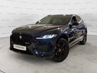 JAGUAR F-Pace usata, con Sedili sportivi