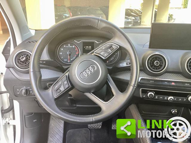 AUDI Q2 usata, con Immobilizzatore elettronico
