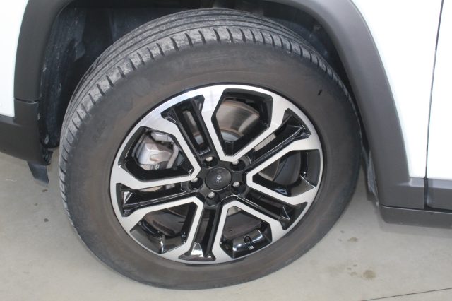 JEEP Compass usata, con Immobilizzatore elettronico