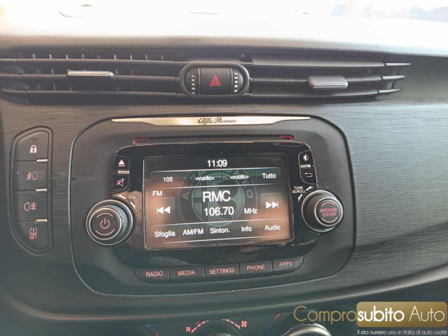 ALFA ROMEO Giulietta usata 19