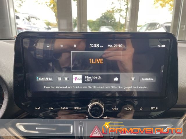 HYUNDAI i30 usata, con ESP