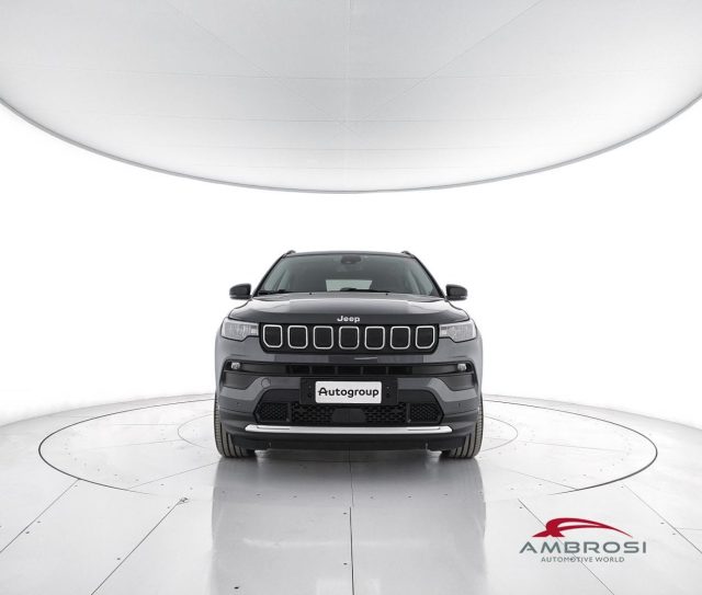 JEEP Compass usata 4