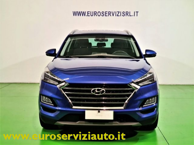 HYUNDAI Tucson usata, con Fendinebbia