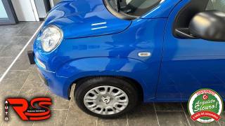FIAT Panda usata, con Climatizzatore