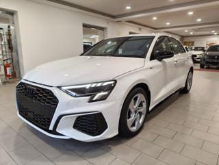 AUDI A3 SPB 30 TFSI S line edition