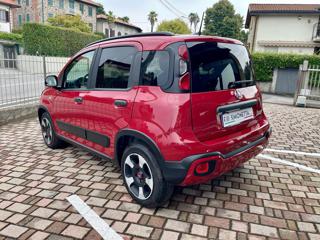 FIAT Panda Cross usata, con Autoradio