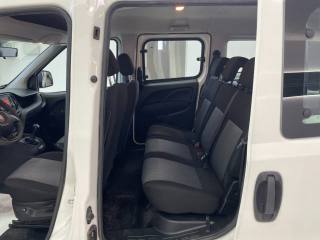 FIAT Doblo usata, con Filtro antiparticolato