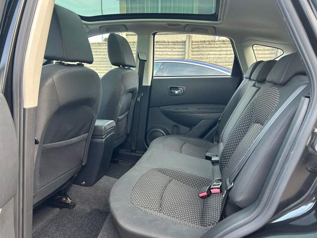 NISSAN Qashqai usata, con Autoradio