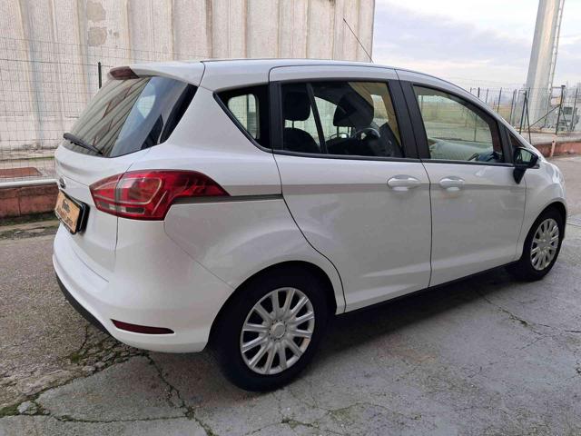 FORD B-Max usata, con Chiusura centralizzata